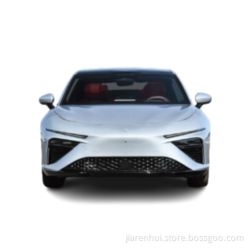 Nezha S 2022 pure electric 715 rear-drive mid-version REEV cars on sale in China